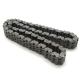 1602-042 - ARCTIC CAT CHAIN, 72P-13 WIDE