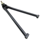 3703-311 - ARCTIC CAT A-ARM, LOWER-LH 36 BLK-FABR