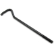 0745-329 - ARCTIC CAT ROD, HOLD DOWN-BATTERY-PTD BLK