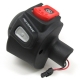 0609-884 - ARCTIC CAT CONTROL, R/H-FRONT W/REV-4 STRK