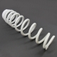 0504-659 - ARCTIC CAT SPRING,COIL-REAR-PTD-WHITE