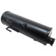 0512-306 - ARCTIC CAT MUFFLER,PAINTED
