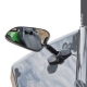 1436-765 - ARCTIC CAT SIDE MIRROR - WC - LH-FENDER MOUNT