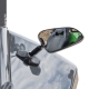1436-824 - ARCTIC CAT SIDE MIRROR - WC - RH-FENDER MOUNT