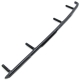 1703-003 - ARCTIC CAT SKAG, LONG-4´CRB/HDWELD, PTD BLK