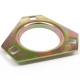 0602-198 - ARCTIC CAT PLATE, FLANGE-BEARING (TRIAGLE)