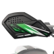 6639-377 - ARCTIC CAT KIT,HANDGUARDS´14 SNO PRO-GRN (PR)