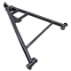 0503-690 - ARCTIC CAT A-ARM, FR LWR RH-PTD BLK-ASSY