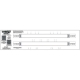 1602-869 - ARCTIC CAT TRACK, 20 X 156 X 13.58 X 2.52 X 1.25