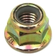 8427-802 - ARCTIC CAT NUT HEX FLG-NYL LOCK M8X1.25 CL8 Z&Y