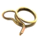 0423-315 - ARCTIC CAT CLAMP, HOSE -DDOUBLE WIRE