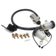 0437-054 - ARCTIC CAT Kit, Master Cylinder adapter TRV