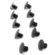 1436-313 - ARCTIC CAT KIT, PLUG, CHRISTMAS TREE 8.5X13,10 PK