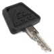 0609-412 - ARCTIC CAT KEY, IGN.SWITCH