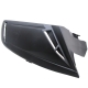2718-349 - ARCTIC CAT PANEL, SIDE-LWR LH W/O DECALS-BLK