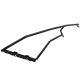 5506-174 - ARCTIC CAT FRAME, DOOR-RH-BLACK