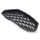 4606-663 - ARCTIC CAT VENT, UPR PANEL-LH HONEYCOMB MOLD BLK