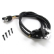 0609-267 - ARCTIC CAT SWITCH ASSY, DIM/BRAKE (HYD) 24 MM