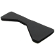 0617-559 - ARCTIC CAT FOAM, CONSOLE-REAR