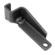 0702-553 - ARCTIC CAT BRACKET, CHAIN BACKING-WELDT (0602-466)