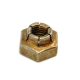 0123-430 - ARCTIC CAT NUT, FLEX, LOCK 10-32