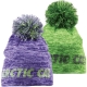5293-728 - ARCTIC CAT BEANIE-MAGIC KNIT LIME Y