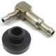 0109-284 - ARCTIC CAT ELBOW,GAS TANK