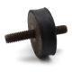 0108-184 - ARCTIC CAT MOUNT,RUBBER                      -60 DU