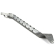 5606-594 - ARCTIC CAT GUSSET,TUNNEL ROLL-RH-CAST