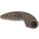 0746-653 - ARCTIC CAT ARM,CAM-W/ BRG-63.5 GRAMS