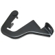 3706-348 - ARCTIC CAT BRKT,LID HINGE- RH-PTD BLK