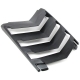 6606-388 - ARCTIC CAT GRILLE,INTERCOOLER-BLK