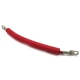 0445-055 - ARCTIC CAT CABLE,BATTERY-SOLENOID (8.5 RED 8)