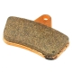 1402-126 - ARCTIC CAT PAD,BRAKE-SINTERED