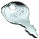 0116-065 - ARCTIC CAT KEY,IGNITION
