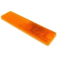 0606-526 - ARCTIC CAT REFLECTOR,FRONT-YELLOW