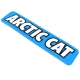2411-465 - ARCTIC CAT DECAL,ARCTIC CAT