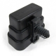 0430-103 - ARCTIC CAT COVER, DIAGNOSTICS CONNECTOR