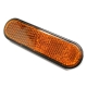 3313-359 - ARCTIC CAT REFLECTOR,FRONT (OVAL)