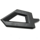 4406-898 - ARCTIC CAT HANDLE,NET-RH