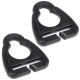 6639-155 - ARCTIC CAT KIT,BAG CLIP-SPLIT(PR)