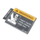 4411-882 - ARCTIC CAT DECAL,WARNING-BOX