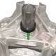 0646-861 - ARCTIC CAT SPACER,DRIVE CLUTCH