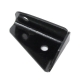 5706-669 - ARCTIC CAT BRKT,MOUNTING-WINDSHIELD-LH-PTD BLK