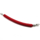0445-062 - ARCTIC CAT CABLE,BATTERY-SOLENOID (8.5 RED 6)