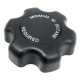 2670-153 - ARCTIC CAT CAP,FUEL-91 MINIMUM OCTANE REQUIRED