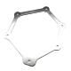 3612-232 - ARCTIC CAT PLATE,EXHAUST OUTLET