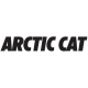 4299-737 - ARCTIC CAT DECAL, ARCTIC CAT BLACK 36