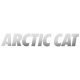 4299-749 - ARCTIC CAT DECAL, ARCTIC CAT CHROME 36