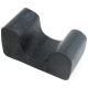 1603-960 - ARCTIC CAT DAMPER,SKI-RUBBER